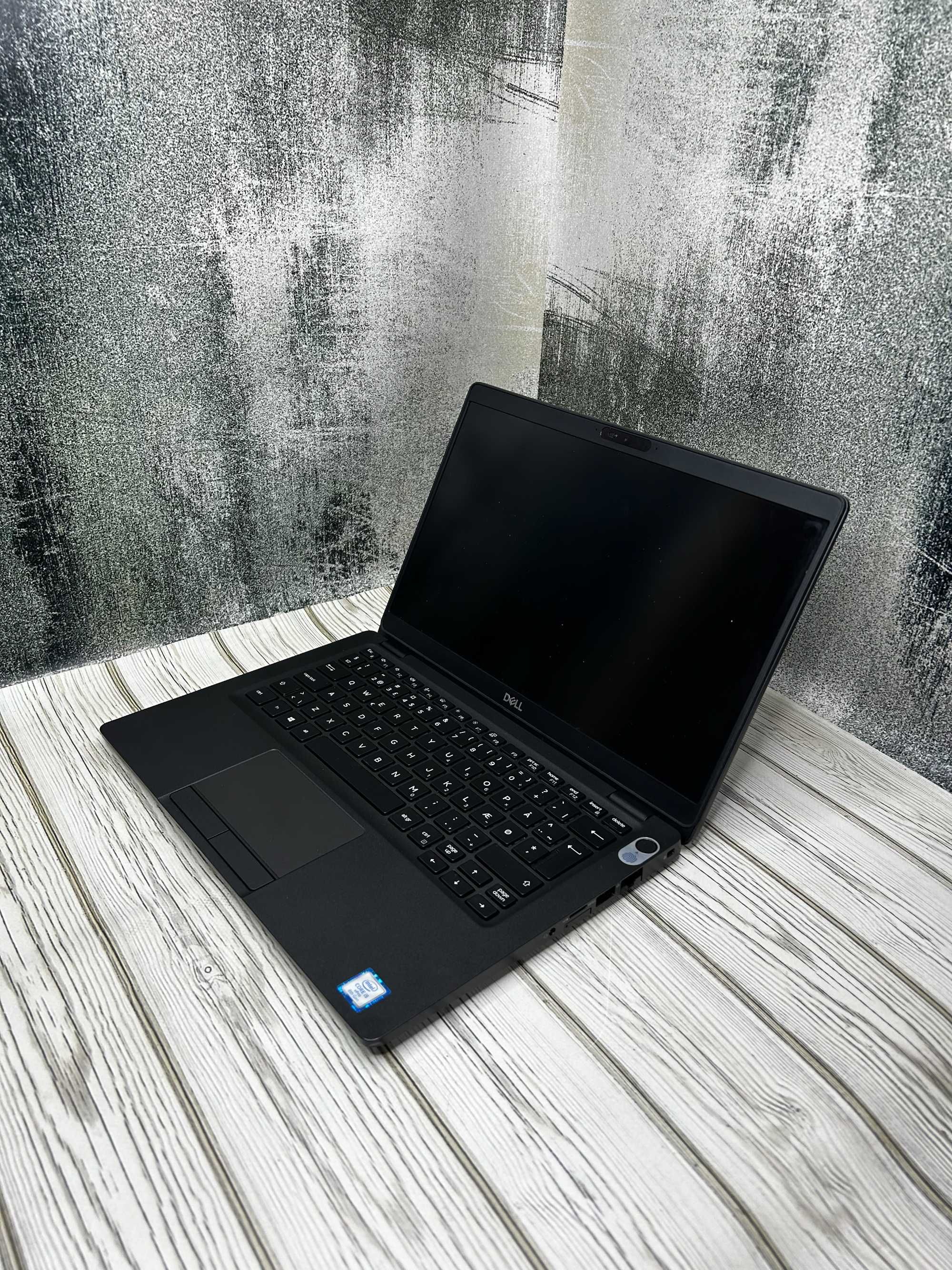 Ноутбук Dell Latitude 5300 IPS FHD\i5-8365U 4х ядкрний\2019рік\SSD 240