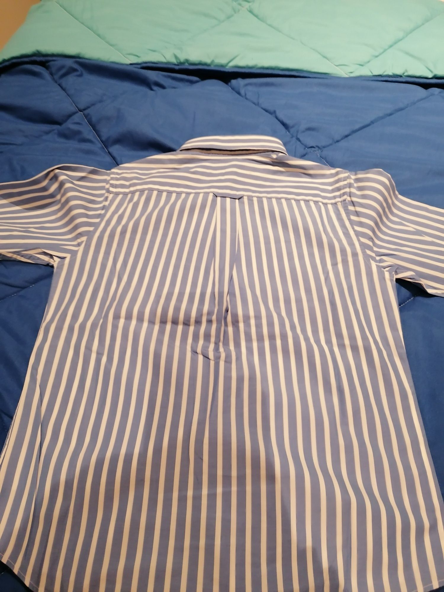 camisa gant 8/9/10 anos