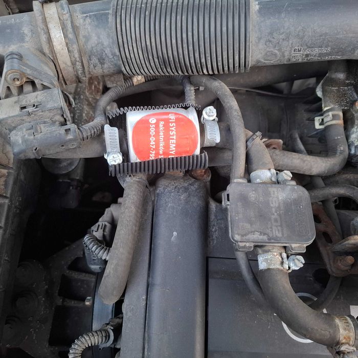 Opel Astra G 1.4 LPG