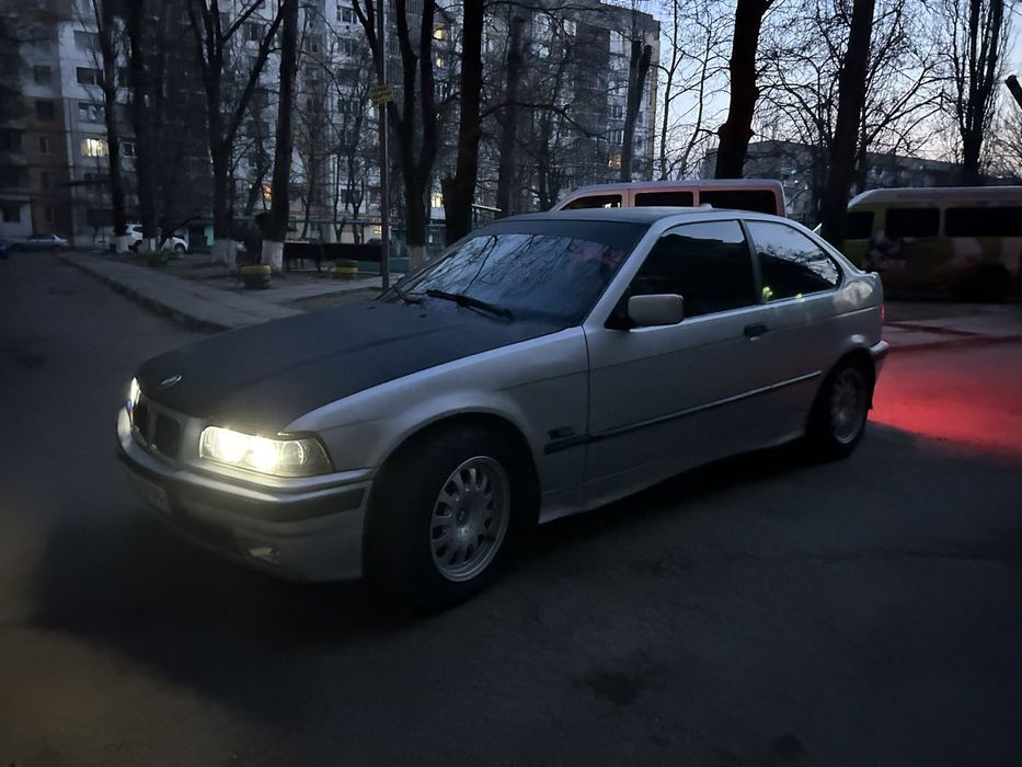 BMW 316 компакт Обмен предлагаем