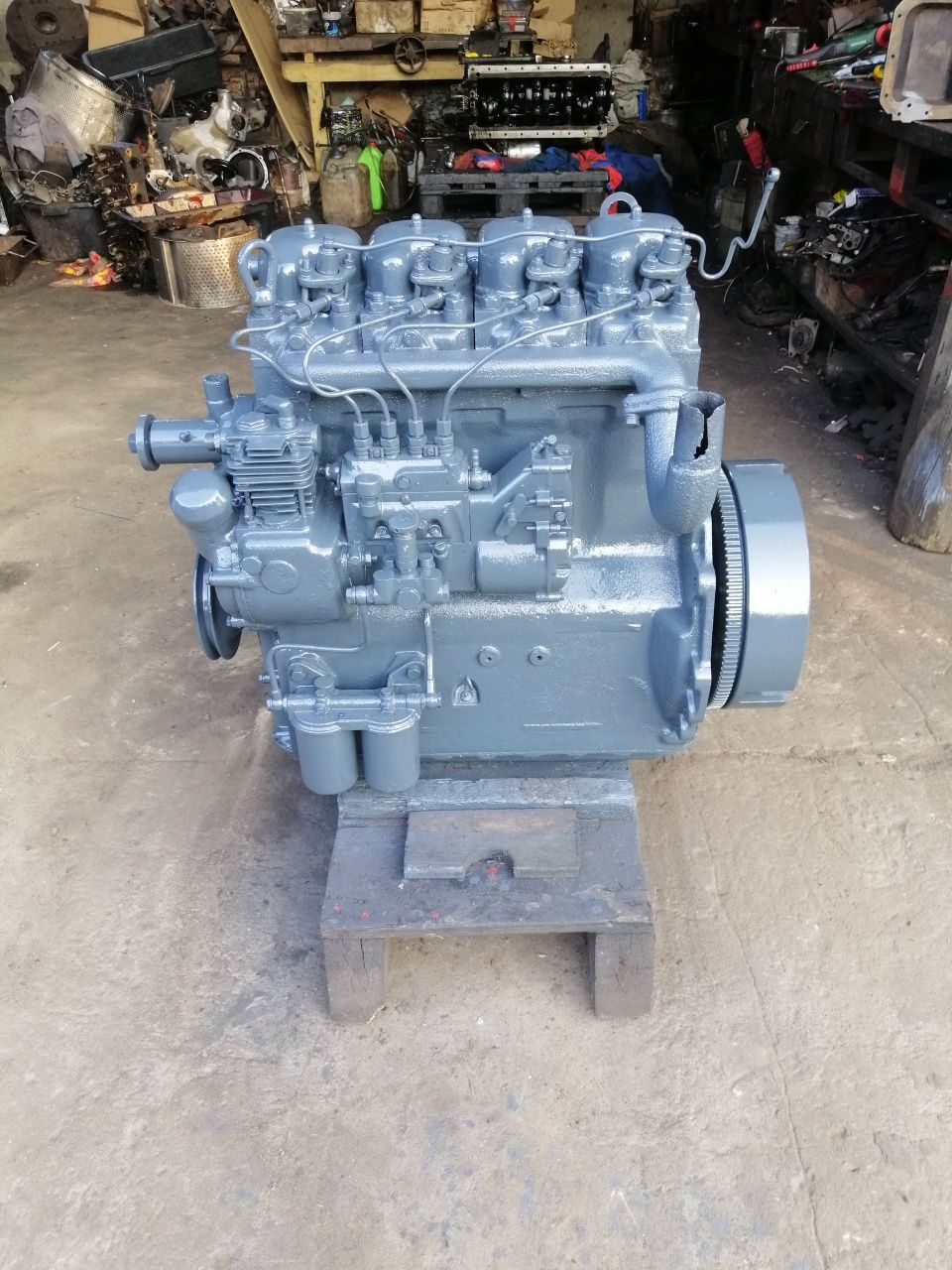 Silnik Ursus C-360 remont gwarancja