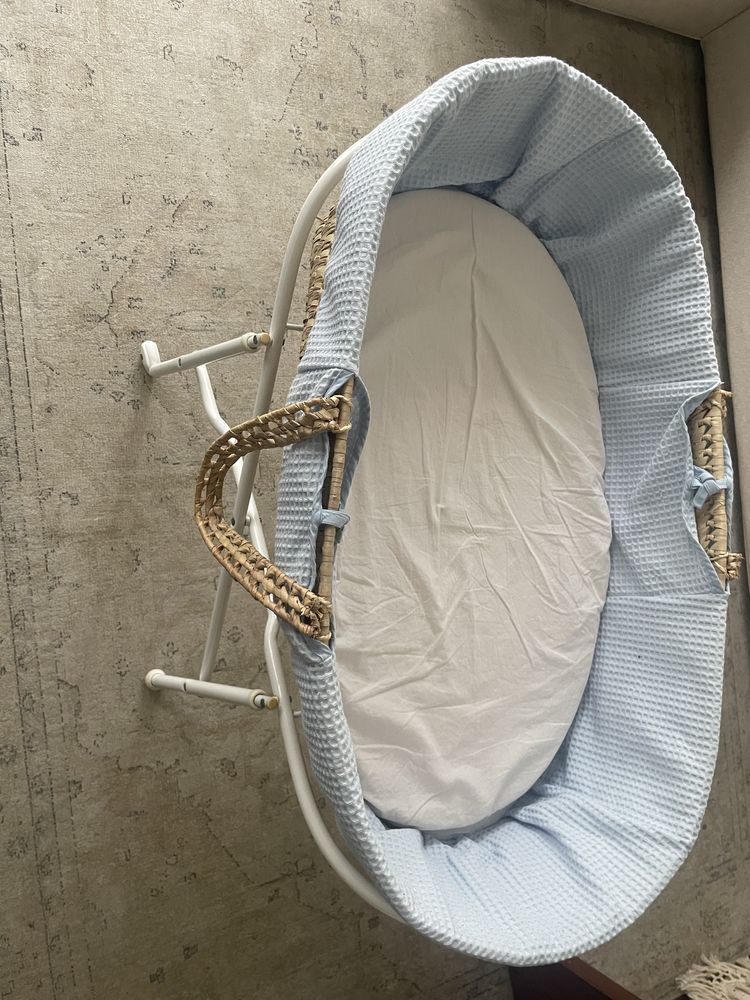 Berço de verga p/ bebé