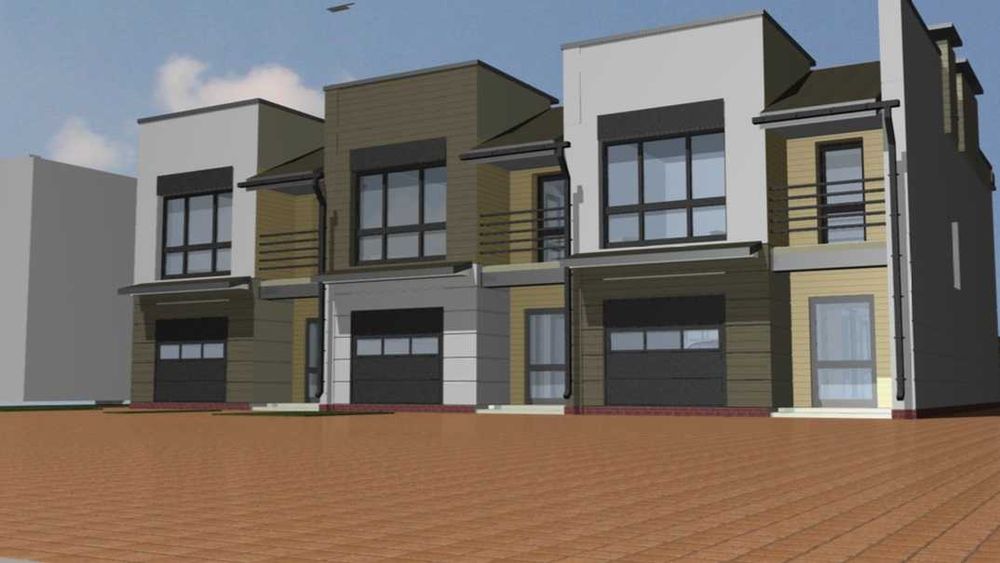 ОСТАННІЙ будинок! Продаж якісних таунхаусів з гаражем в Крихівцях