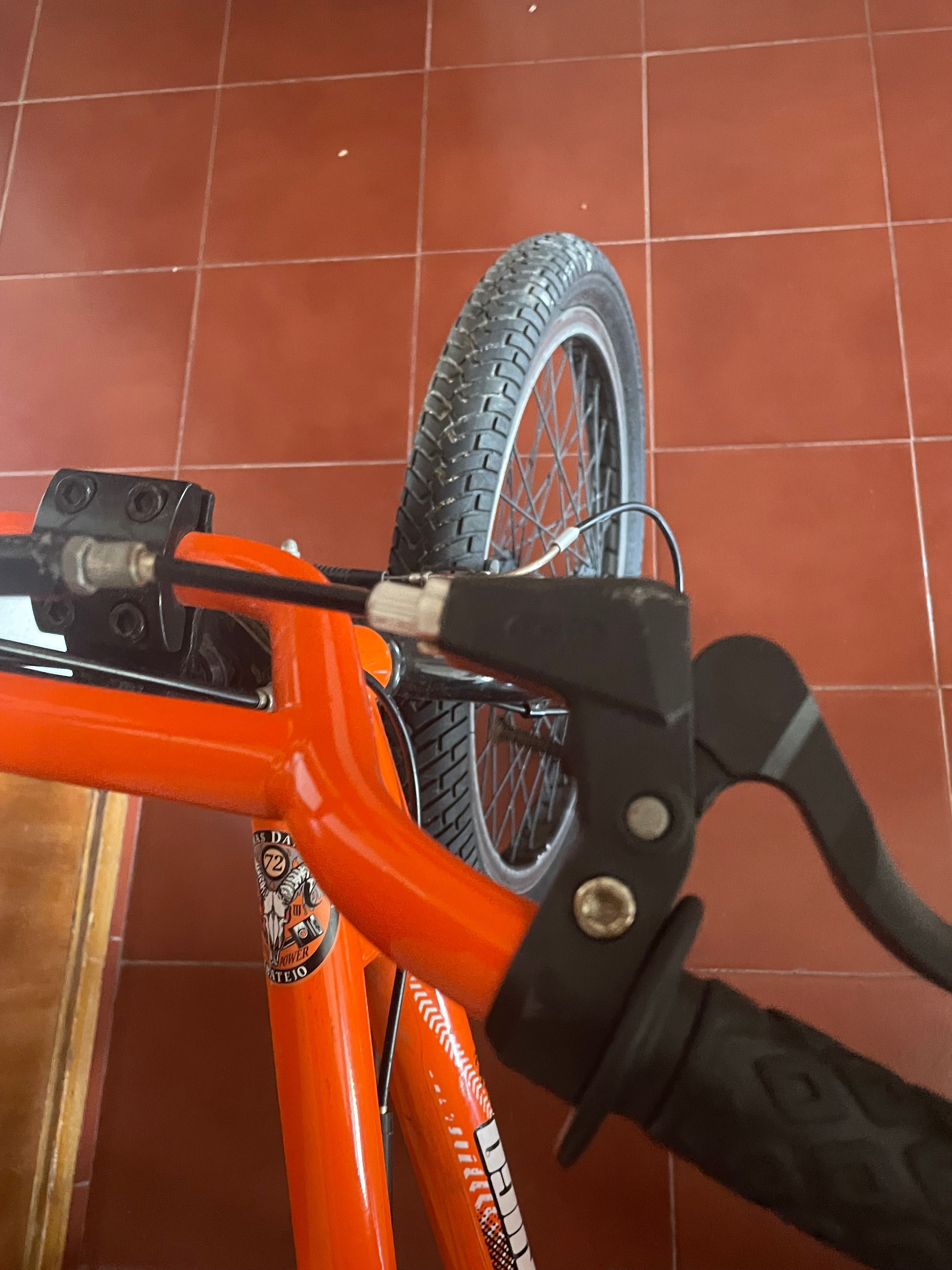 BMX aro 20 negociavel
