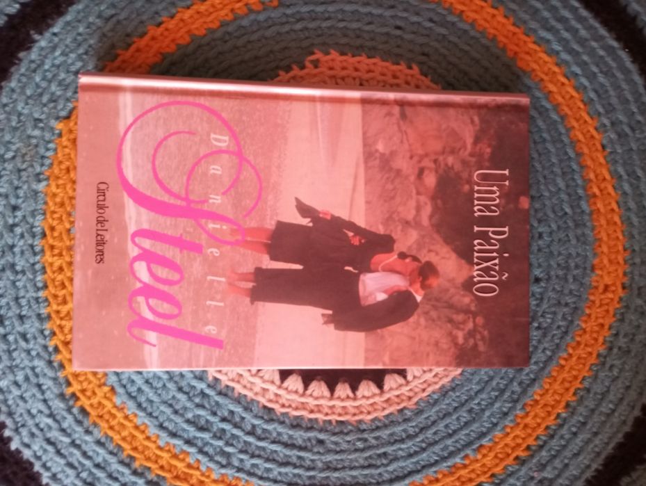 Danielle Steel - Uma paixão