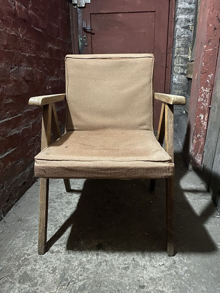 Fotel PRL Vintage