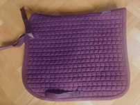 Czaprak ujeżdżeniowy Eskadron cotton PONY