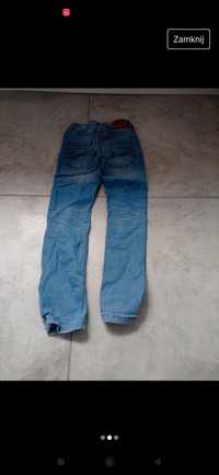 Spodnie dżinsowe mayoral 122