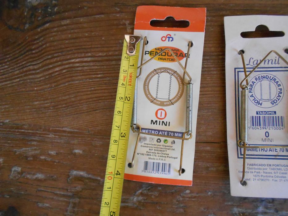 Expositor parede mola aranha pratos colecçao decoraçao