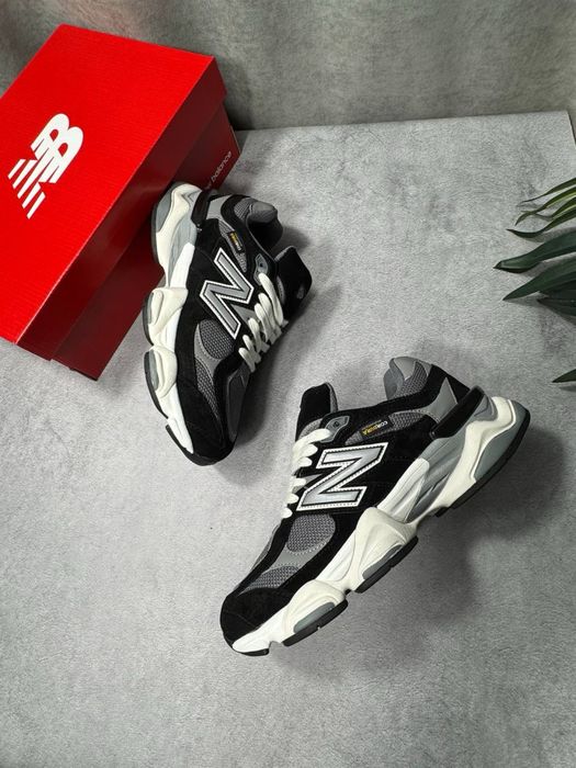 Чоловічі кросівки New balance 9060 Cordura GTX ТЕРМО