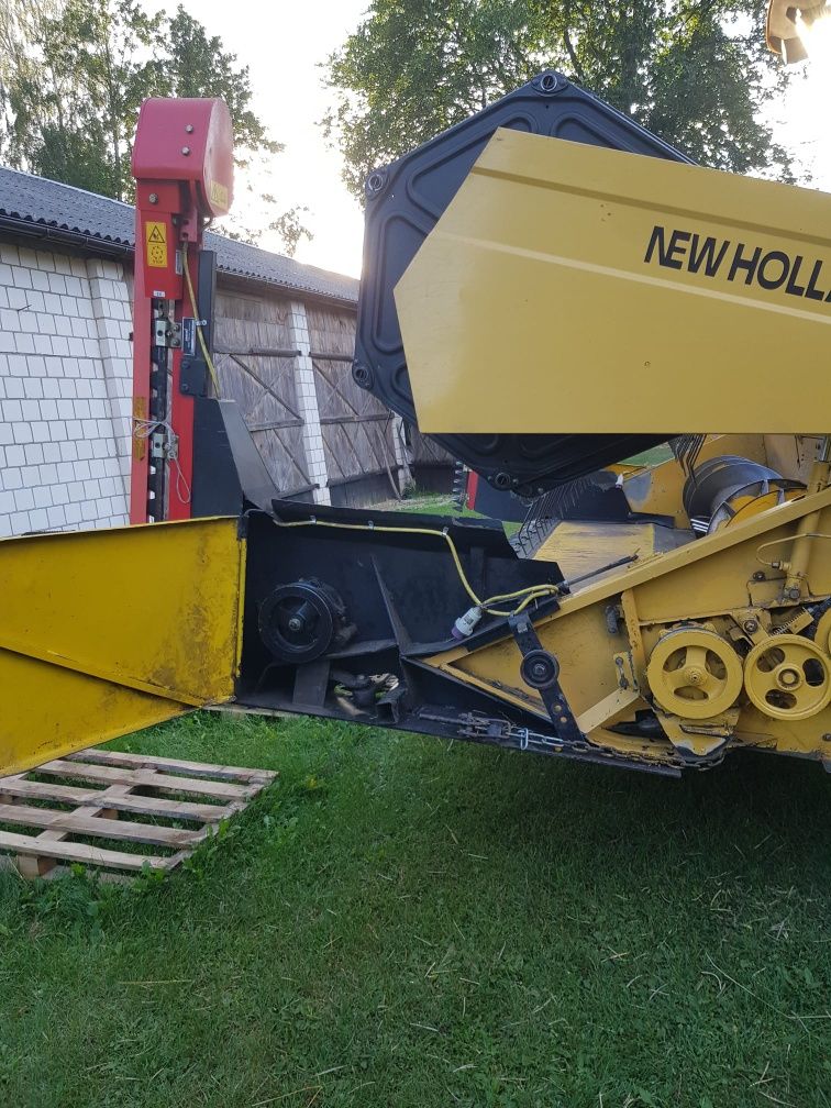 Stół do rzepaku pasujący do new holland tx tc