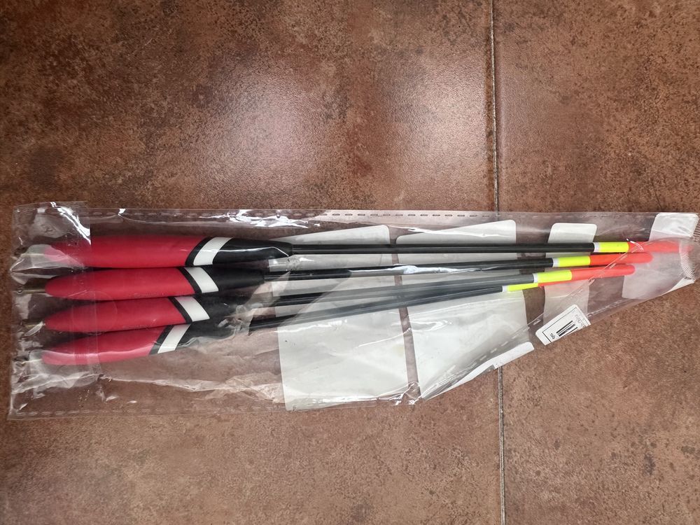 Boias para pesca