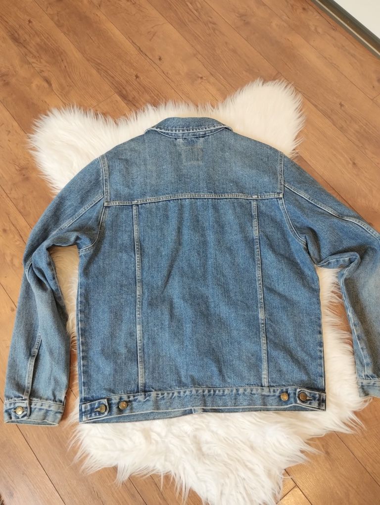 Kurtka jeansowa XL