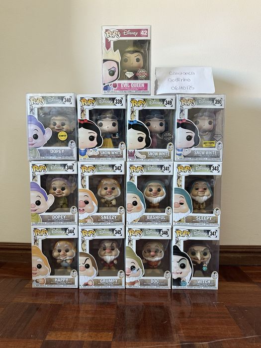 Funko Pop Disney