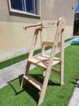 Torre de aprendizagem montessori