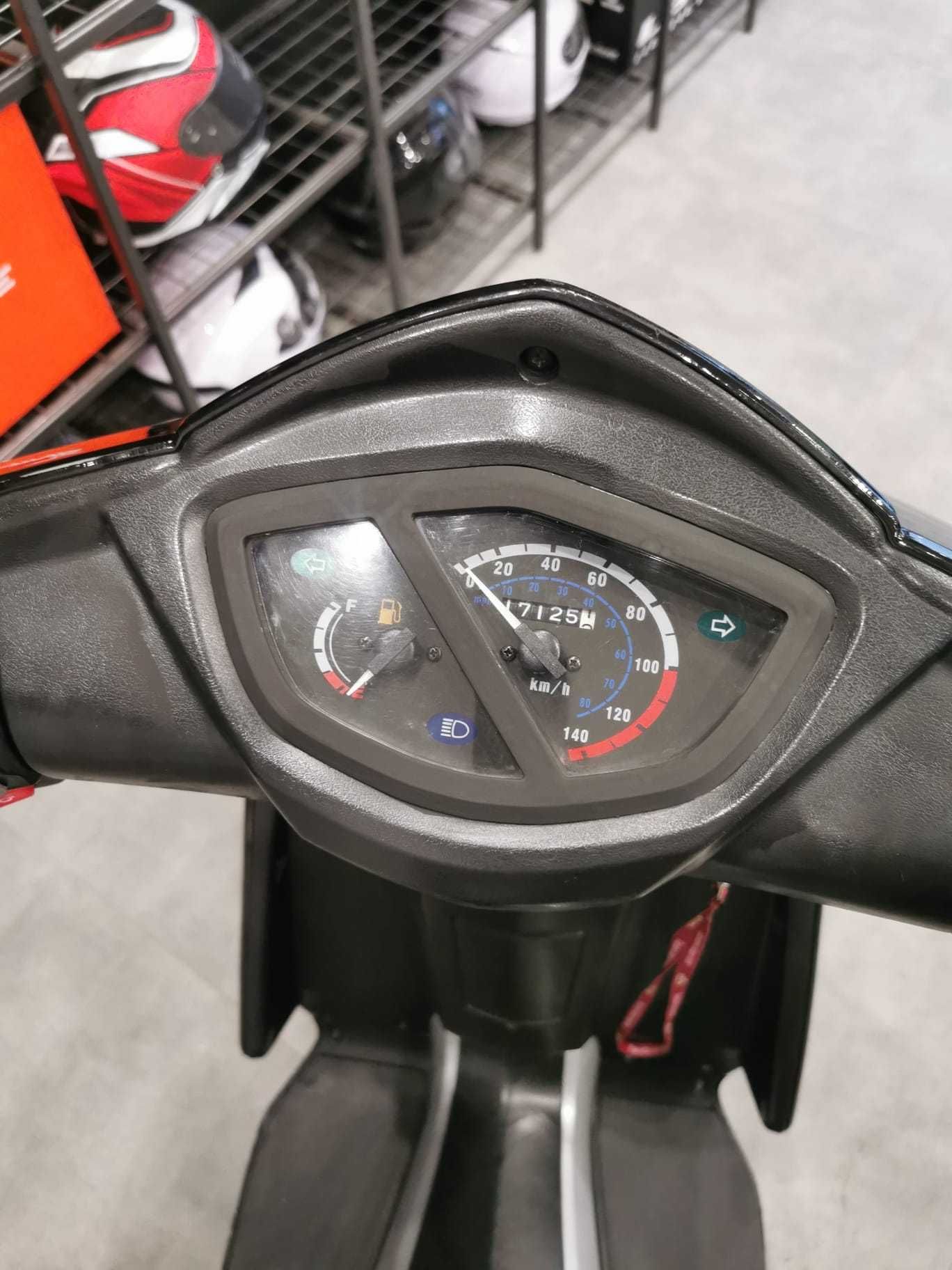 Kreidler RMC-G 125 rok produkcji 2009 Raty!