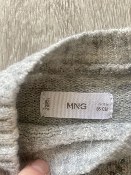 Sweterek Mango sweter 86