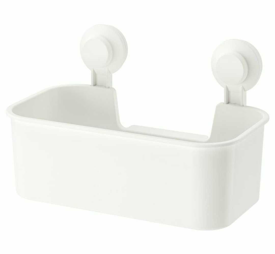 Ikea Tisken прямокутна поличка ванна
