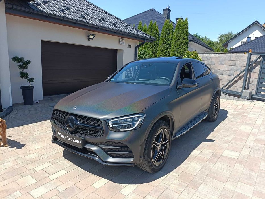 Zabezpieczenie lakieru / Folie ochronne PPF / Zmiana koloru