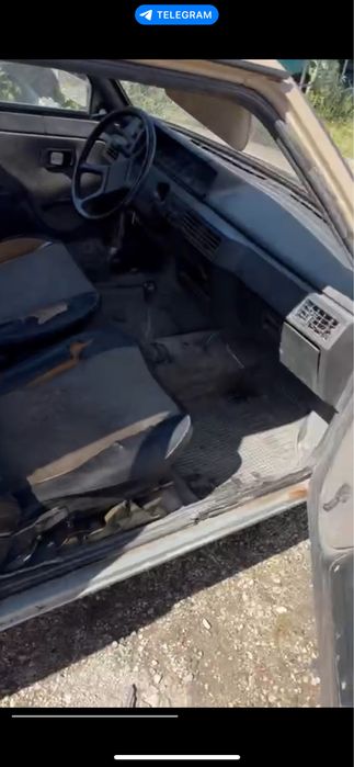 Розборка Славута / Таврія