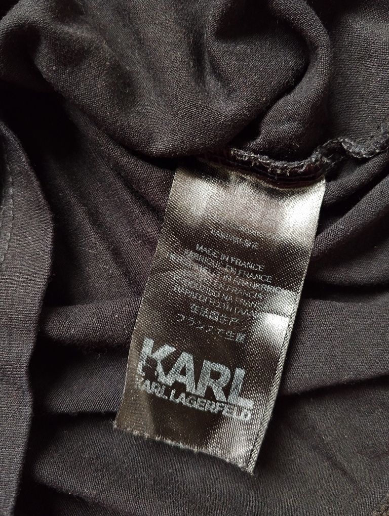 Oryginalna koszulka damska Karl Lagerfeld