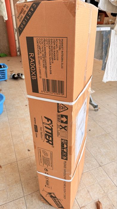 Bicicleta estatica NOVA