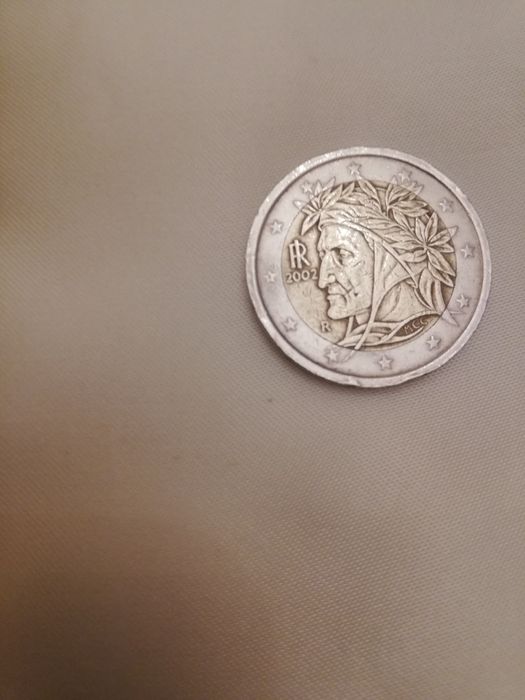 Moeda de 2€ Itália