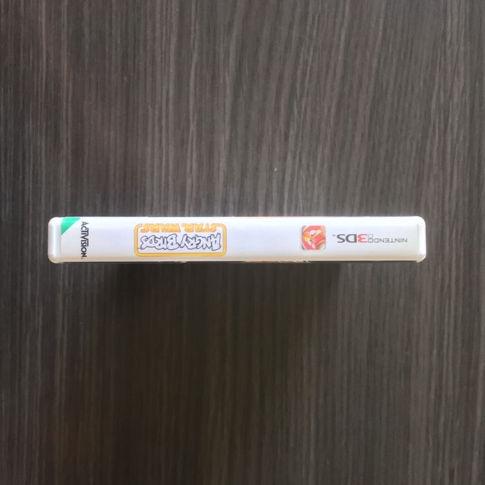 Jogo Angry Birds Star Wars Nintendo 3DS