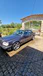 Mercedes W124 300 TD