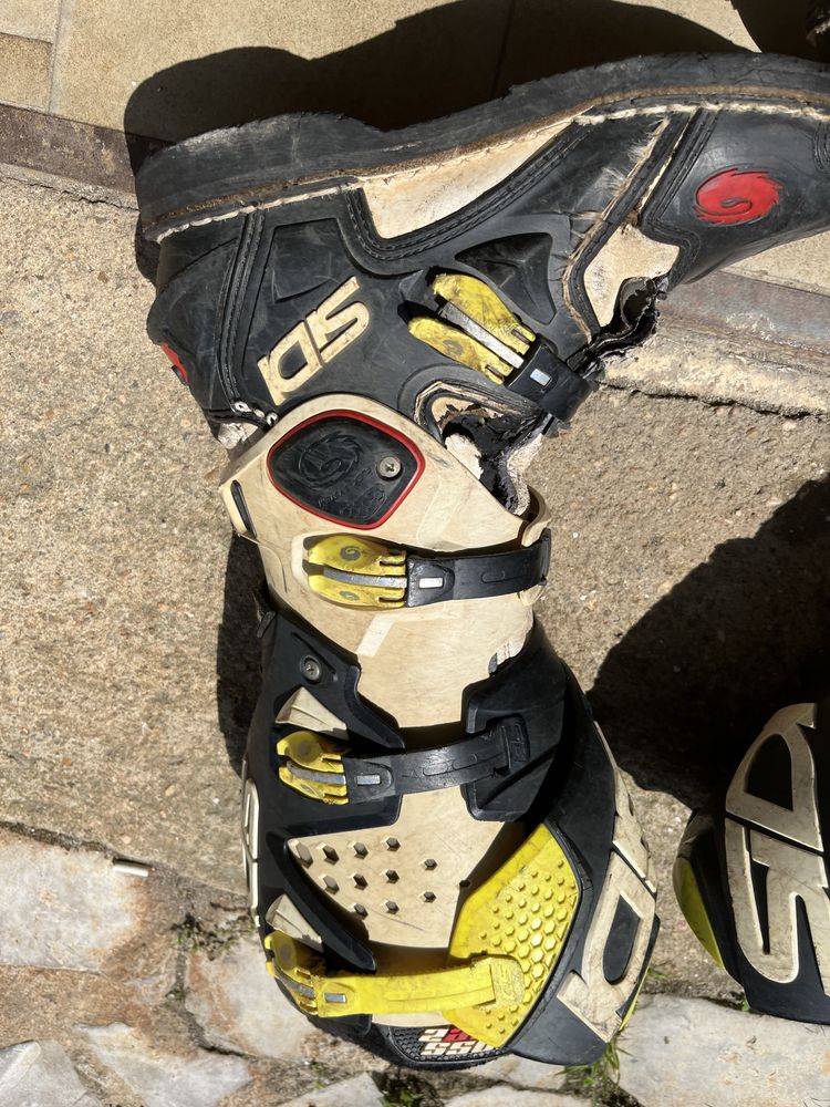 Botas sidi crossfire2
