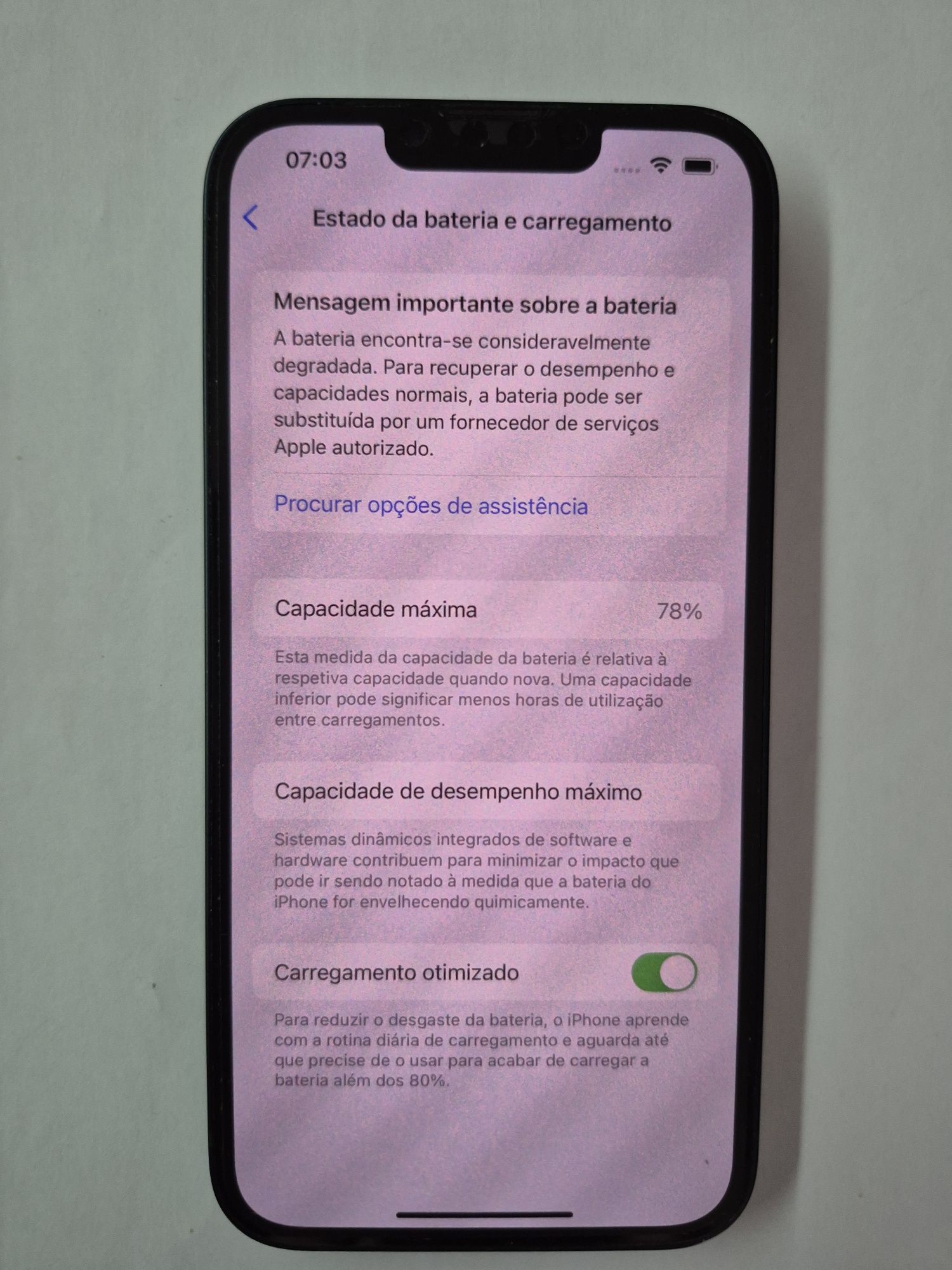 IPhone 13 128g como novo