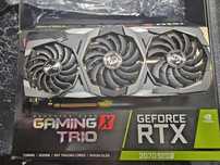 GeForce RTX 2070 super x GAMING TRIO 8Gb RGB