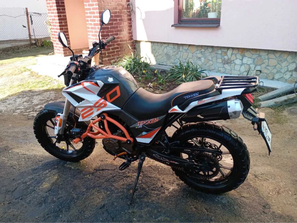 Teken 250 2023 р.