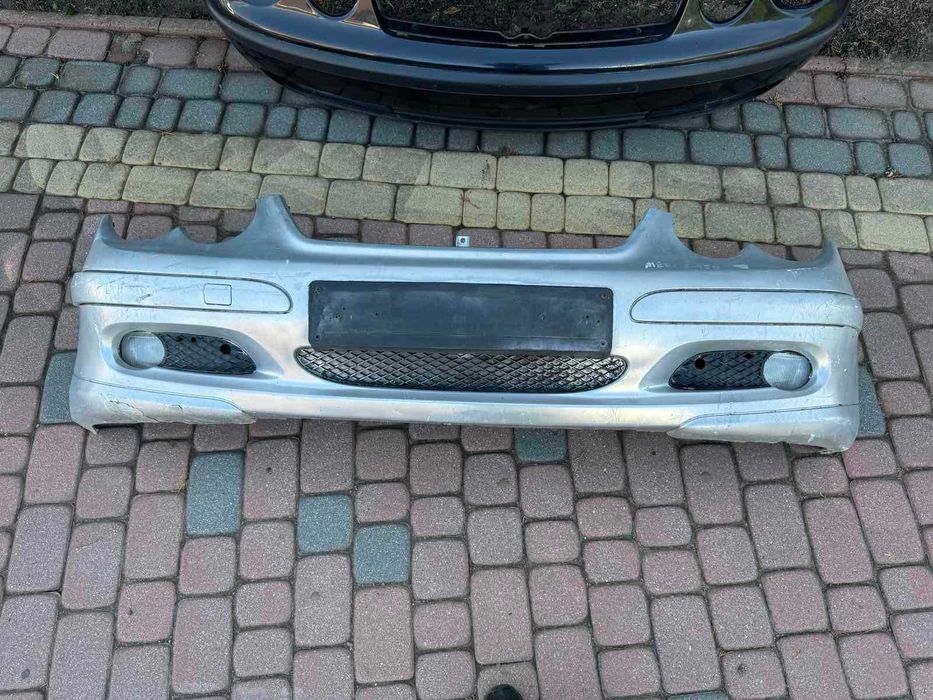 Бампер Mercedes W203 C klass Разборка W211 Фара Розборка Шрот Запчасти