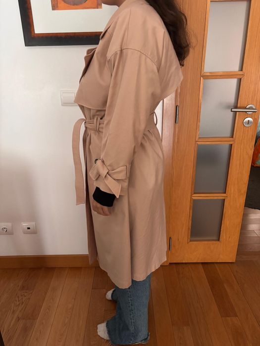 Gabardine River Island como nova