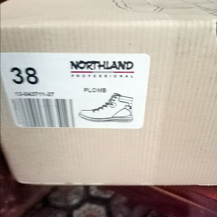 Ботинки Northland 38 размера
