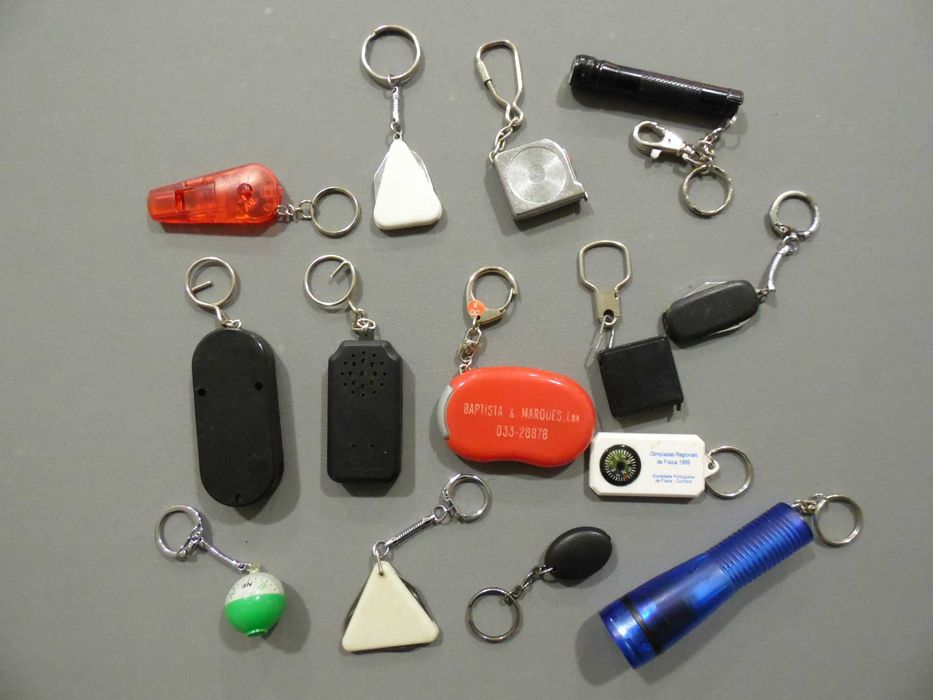 Lotes de Porta-Chaves IV