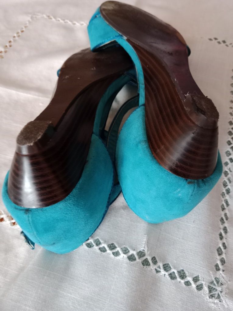 Buty damskie r.38-39