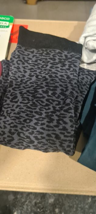 Collants opacas variadas