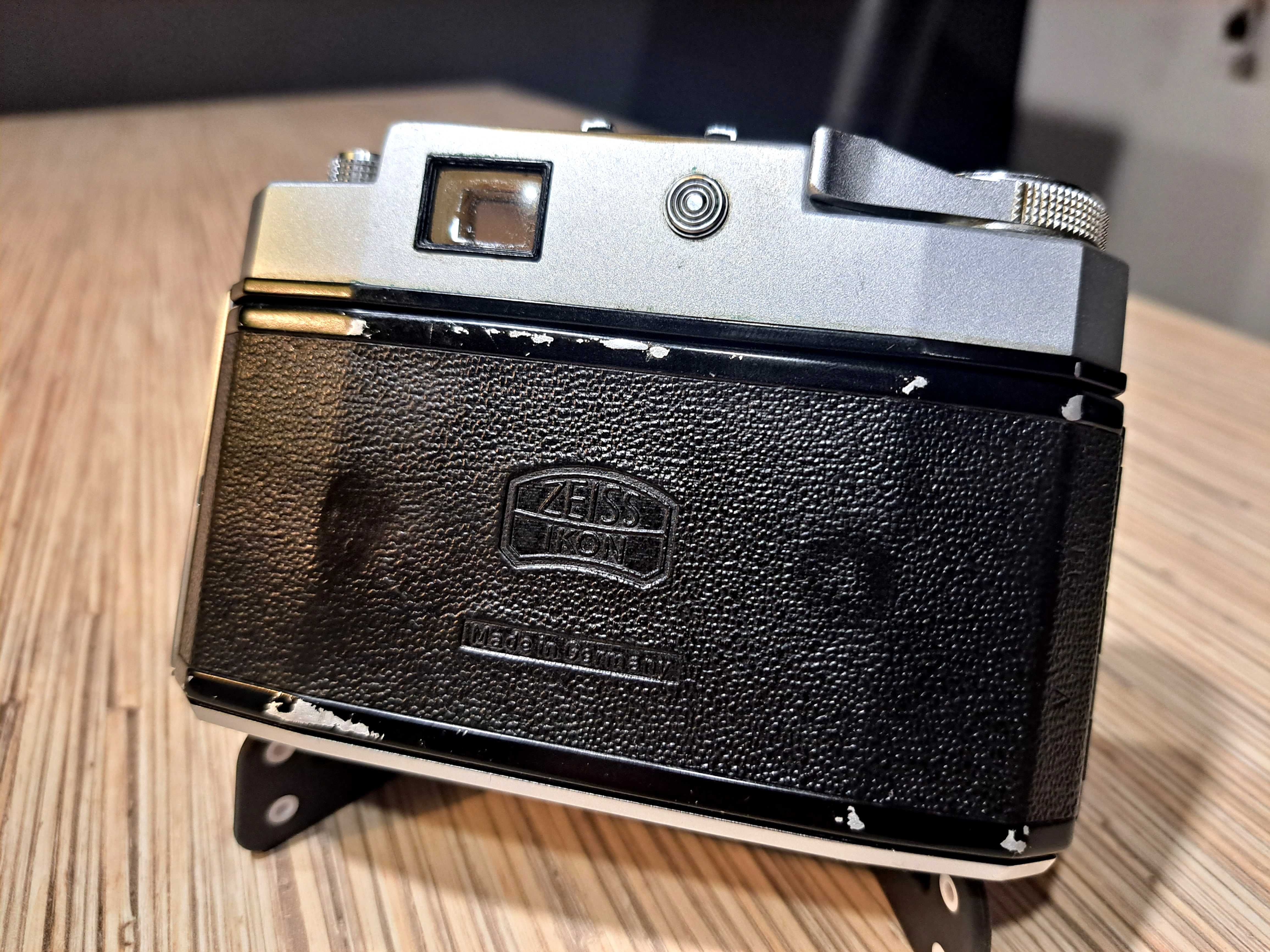 OKAZJA UNIKAT aparat analog ZEISS Ikon Contina III Generacji 1955-58r.