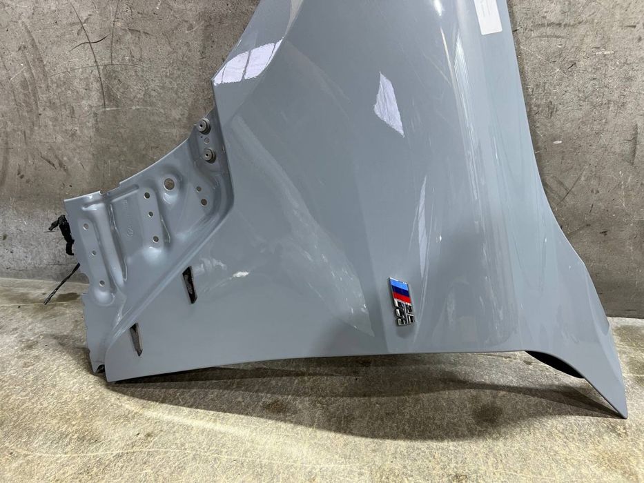 Крилo до bmw g26 в кольрорі c4p