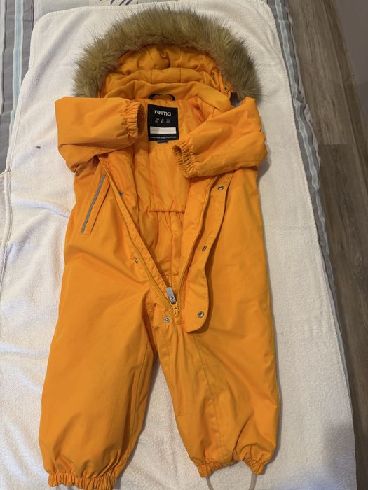 Дитячий зимовий комбінезон REIMA