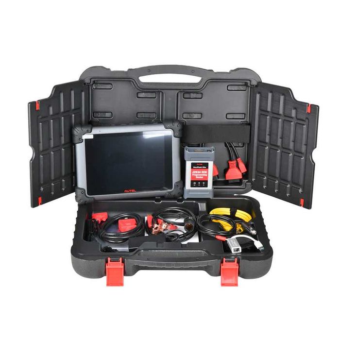 Autel MaxiSYS MS908S Elite2 + Endoskop Autel MV480