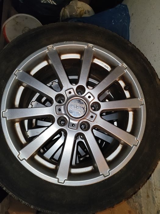 Felgi 16 5x120 BMW