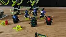 Lego Ninjago Atak smoka Moro 70736