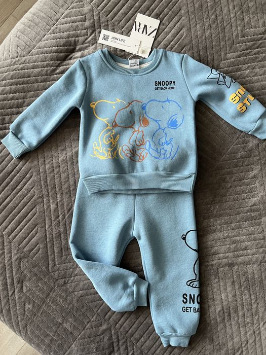 Костюм на флісі