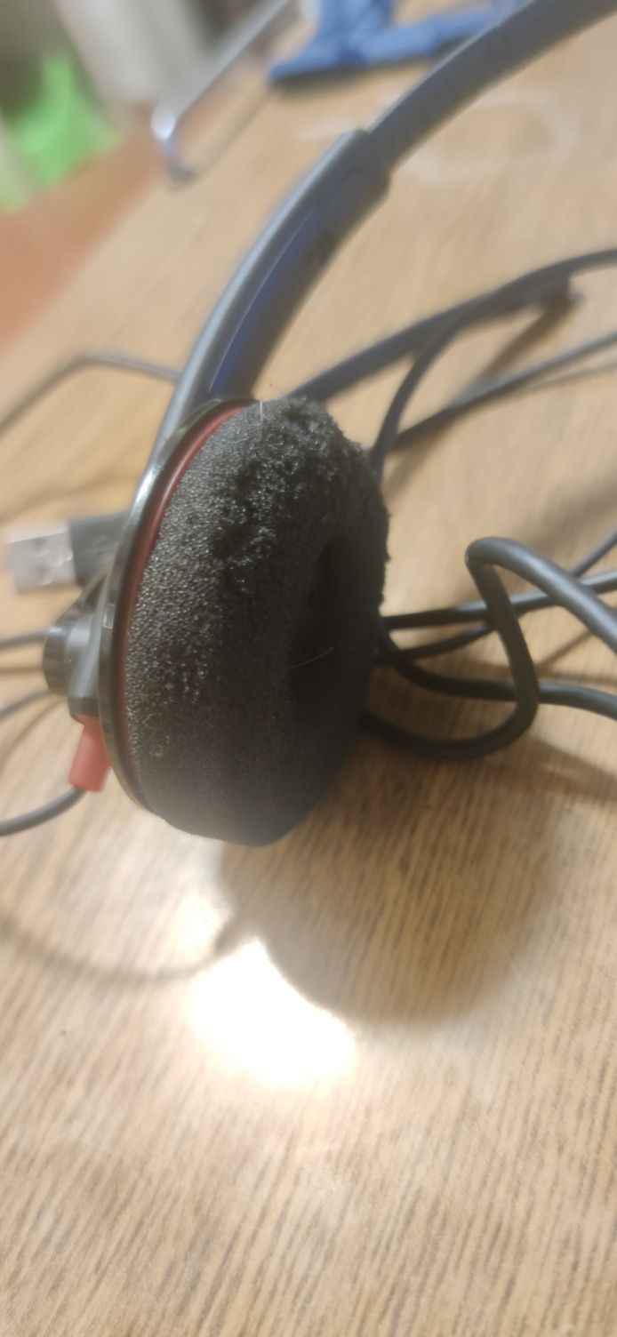 Гарнитура Plantronics Blackwire C310-M USB (на одно ухо)