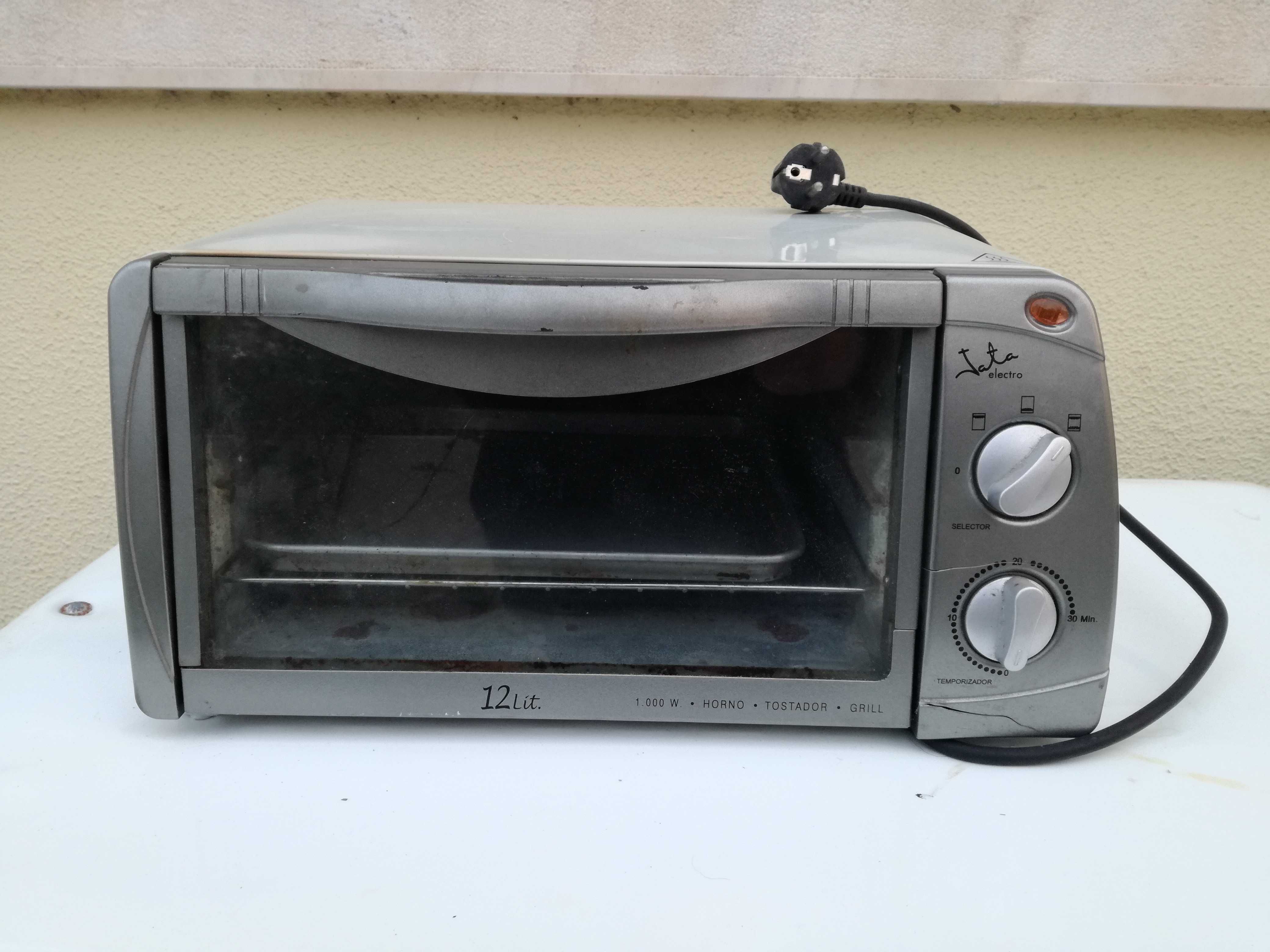 Forno eletrico Jata HN380A