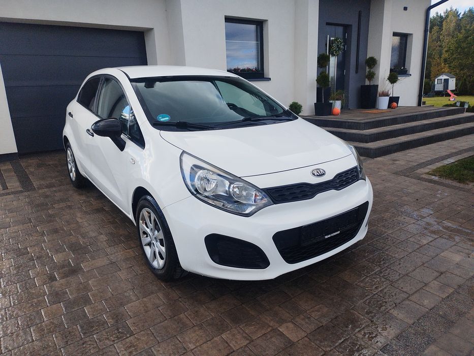 Kia Rio 1.2 bbd stan
