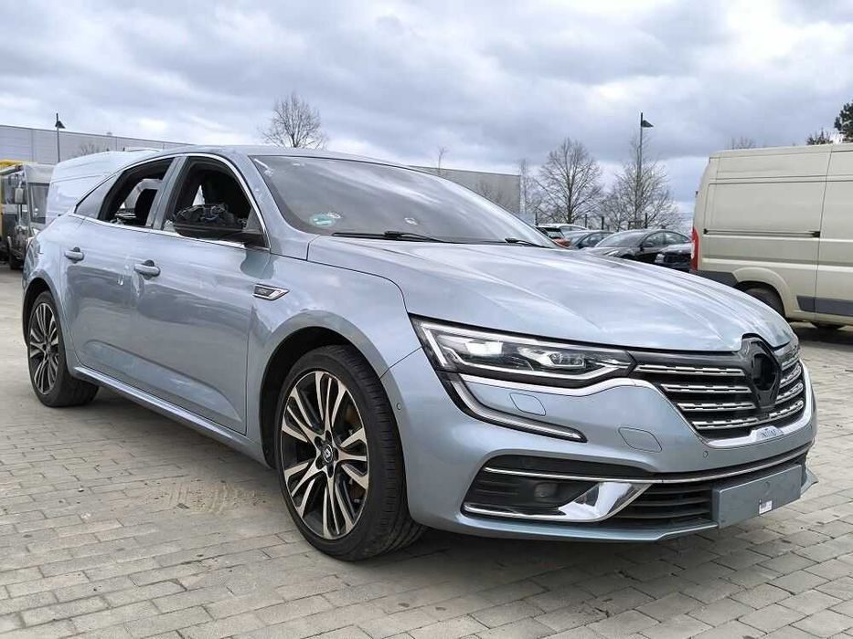 Бампер передний задний Renault Talisman рено талисман разборка шрот